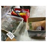 Vases & Canning Jars