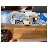 NIB LED Picture Light & Compact Mat Cutter