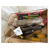 Punches & Chisel Sets