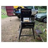 Craftsman 12' Electronic Band Saw