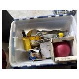 Mouse Repellant, Cable, Medicine Ball & other