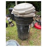 Trash Cans