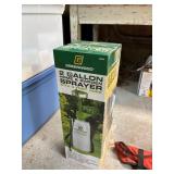 2gal Hand Sprayer - New