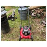 MTD Pro 5.5hp Push Mower