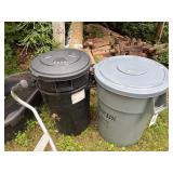 Trash Cans