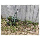 Garden Hose & Reel