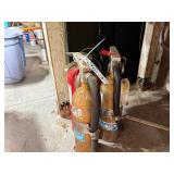 Fire Extinguishers