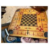 Carrom Game Board