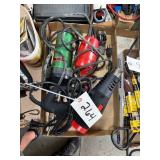 Heat Gun, Electric Tool, Milwaukee Drill