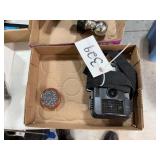 Trail Camera & Pellets