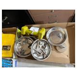 Magnetic Trays & Supplies