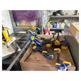Irwin Bar Clamps