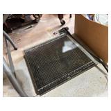 Vintage Paper Cutter