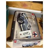 AMT Shelby Cobra Model Kit