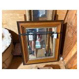 Picture frames, Mirrors