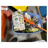 Multi Purpose Sprayer, Gardening Tools, etc