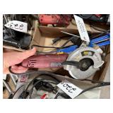 Double Cut Saw