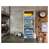 Electrical Storage Bins w/hardware
