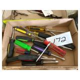 Screwdrivers