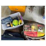 Car Cleaning Supplies & Buffer
