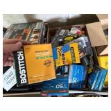 Large Lot of Staples