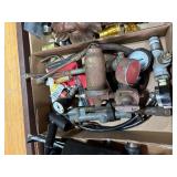 Air Gauges, Couplers, Valves etc