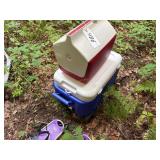 Igloo & B/D Coolers