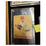 Mark Koenig Big League Chewing Gum Card
