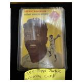 Topps Jackie Robinson Card