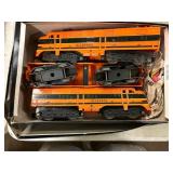 Allstate Trains