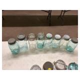Mason, Ball & other Jars