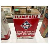 Skelly Dry cleaner Can