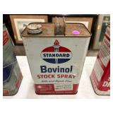 Standard Bovinol Stock Spray Can