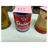 Skelly Motor Oil Can