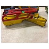 Metal Toy Truck Car hauler