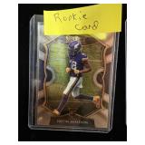 Justin Jefferson Rookie Card