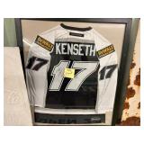 Matt Kenseth Signed Racing Jacket
