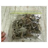 Bag of Misc Jewelry, Coins & other