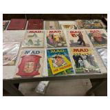 MAD Magazines
