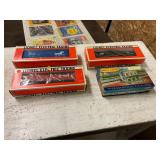 Lionel Train Cars, Union Station