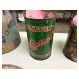 Wakefield Castrol Oil Can
