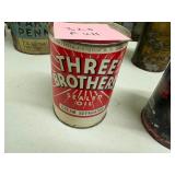 Three Brothers Full Cream Separator Oil