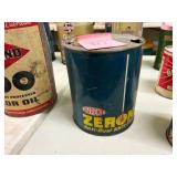 Dupont Zerone Anti-Rust Anti-Freeze Can