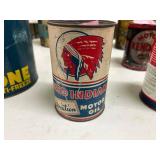 Red Indian Oil Can