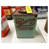 Blarine Transmission Grease Can