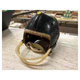 Antique Football Helmet