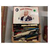 Advertisement Pens