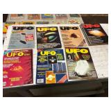 Official UFO Magazines