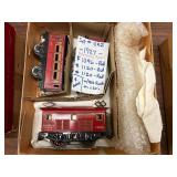 American Flyer Train Set