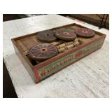 Toy Blocks/Western Express Box